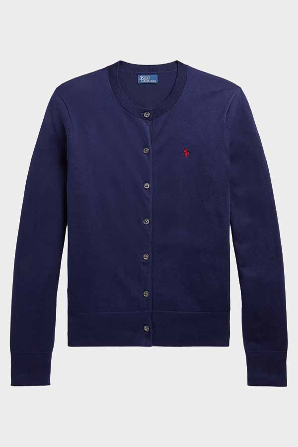 ΖΑΚΕΤΑ RALPH PAUREN - BRIGHT NAVY